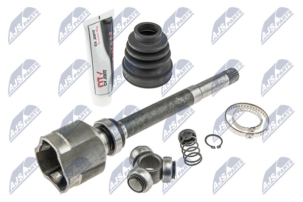 NTY NPW-CT-058 Kit giunti,...