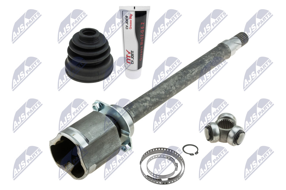 NTY NPW-FT-070 Σετ...