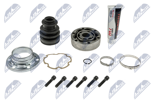 NTY NPW-TY-053 Kit giunti,...