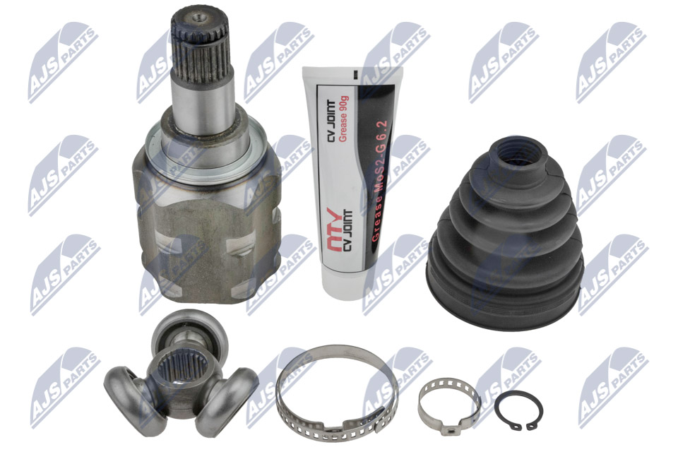 NTY NPW-TY-156 Kit giunti,...