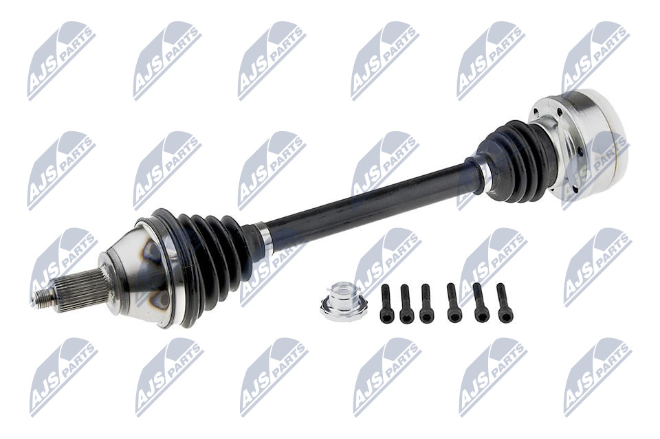 NTY NPW-VW-055 Άξονας...