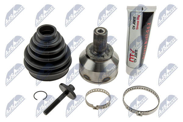 NTY NPZ-FR-015 Kit giunti,...