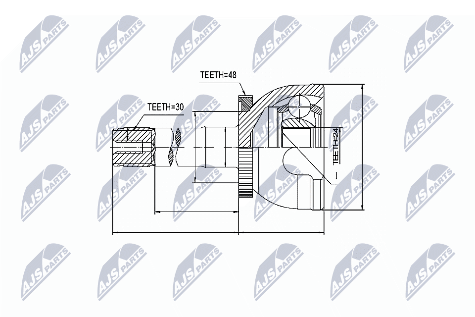 NTY NPZ-TY-012 Σετ...
