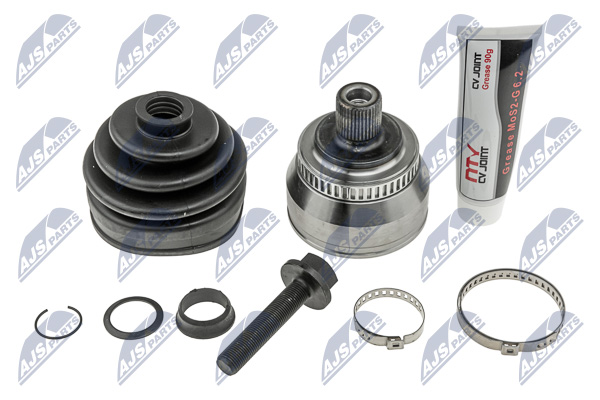 NTY NPZ-VW-029 Kit giunti,...