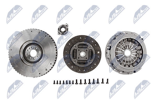 NTY NZS-CT-003 Kit frizione