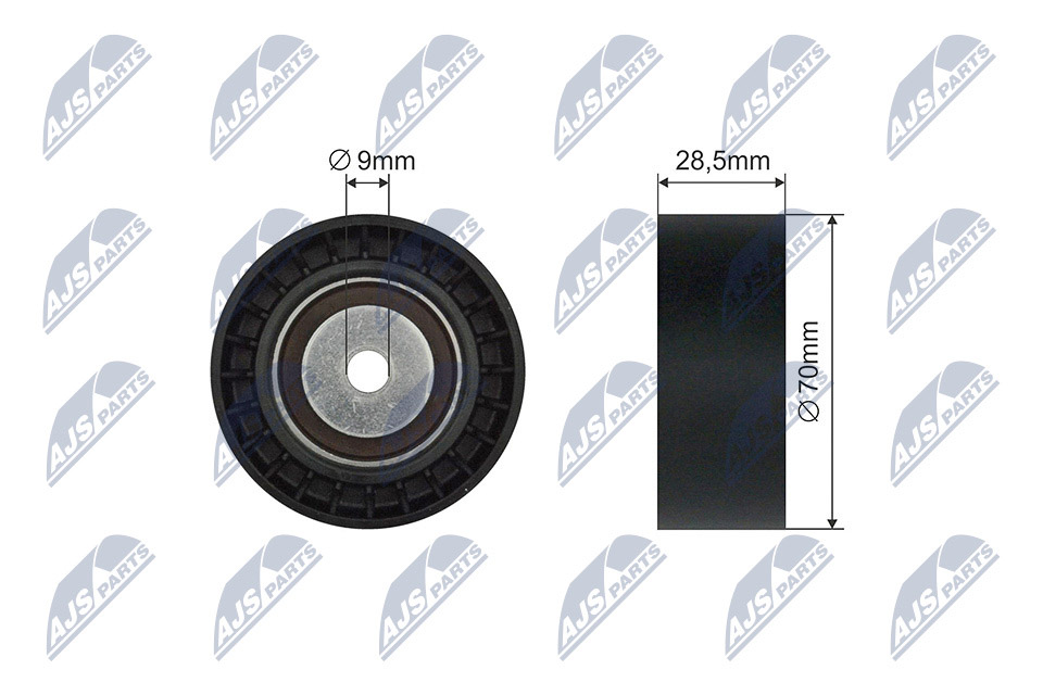 NTY RNK-BM-061 Rullo...