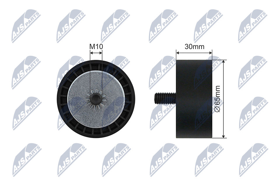 NTY RNK-BM-064 Rullo...