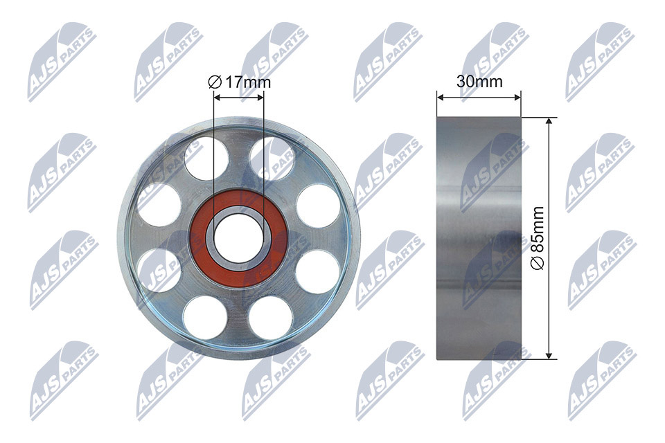NTY RNK-LR-014 Rullo...
