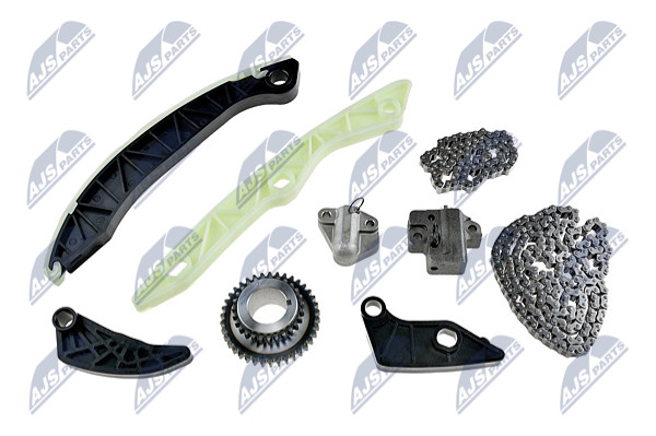 NTY RZR-CH-004 Kit catena...