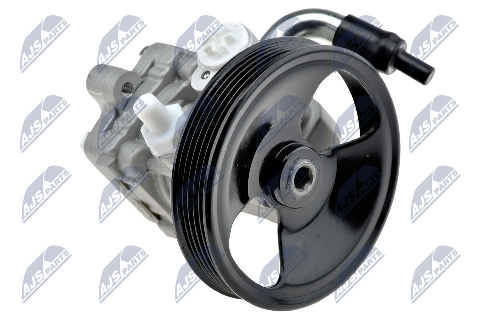 NTY SPW-SU-004 хидравлична...