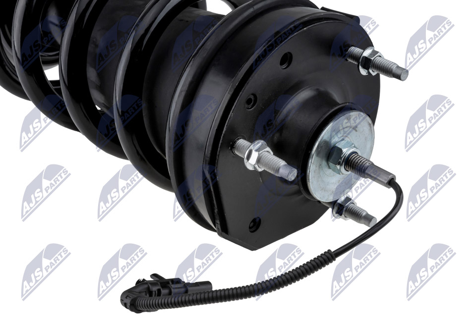 NTY A-CH-009 Stoßdämpfer