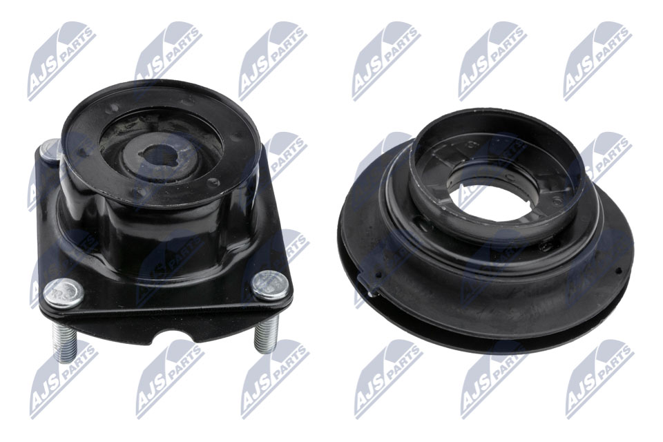 NTY AD-FR-001 Lagerung, Stoßdämpfer