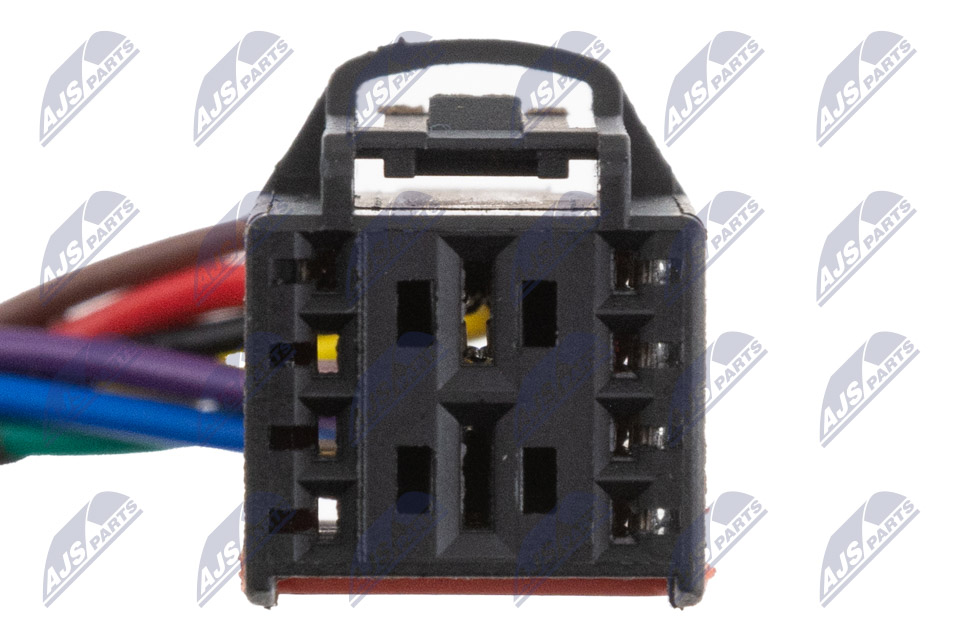 NTY AE-AR-025 Elektromotor, Heckklappe