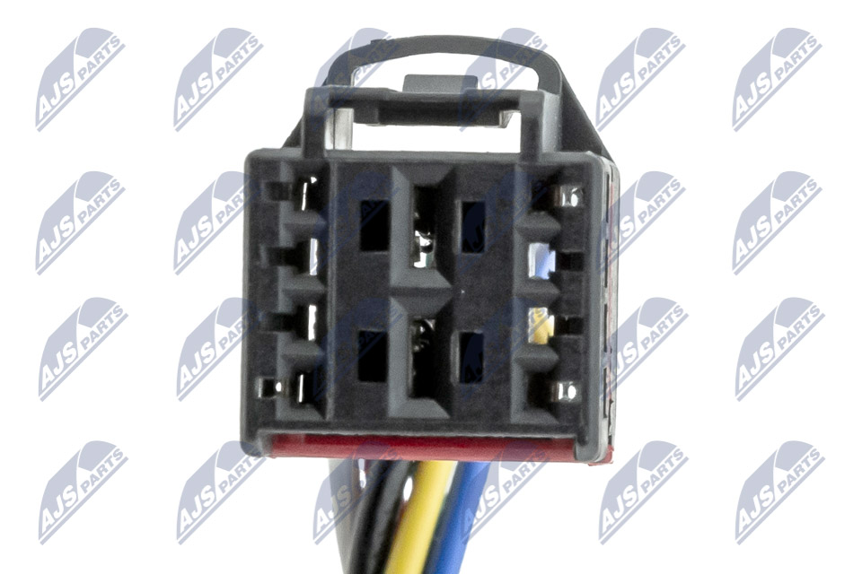 NTY AE-AU-099 Elektromotor, Heckklappe