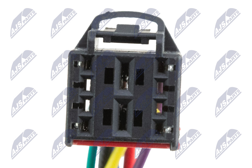 NTY AE-AU-101 Elektromotor, Heckklappe