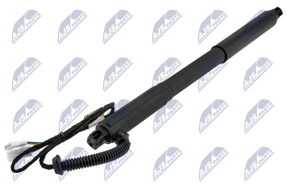 Gas Spring, boot/cargo area