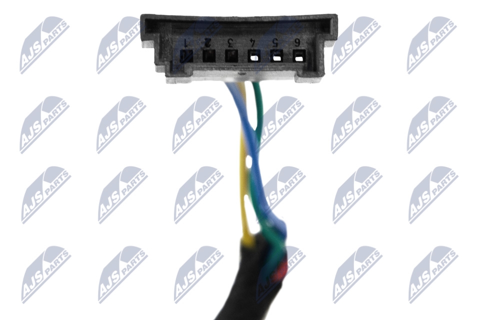 NTY AE-BM-076 Газовая пружина, раздвижной пол (багажный/грузовой отсек)