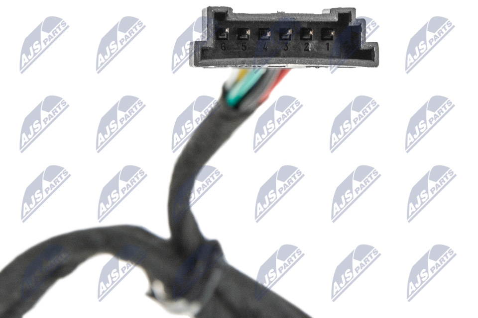 NTY AE-BM-078 Газовая пружина, раздвижной пол (багажный/грузовой отсек)