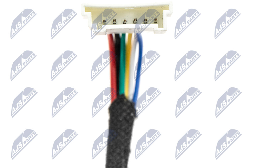 NTY AE-BM-079 Газовая пружина, раздвижной пол (багажный/грузовой отсек)