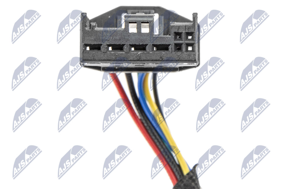 NTY AE-BM-082 Газовая пружина, раздвижной пол (багажный/грузовой отсек)