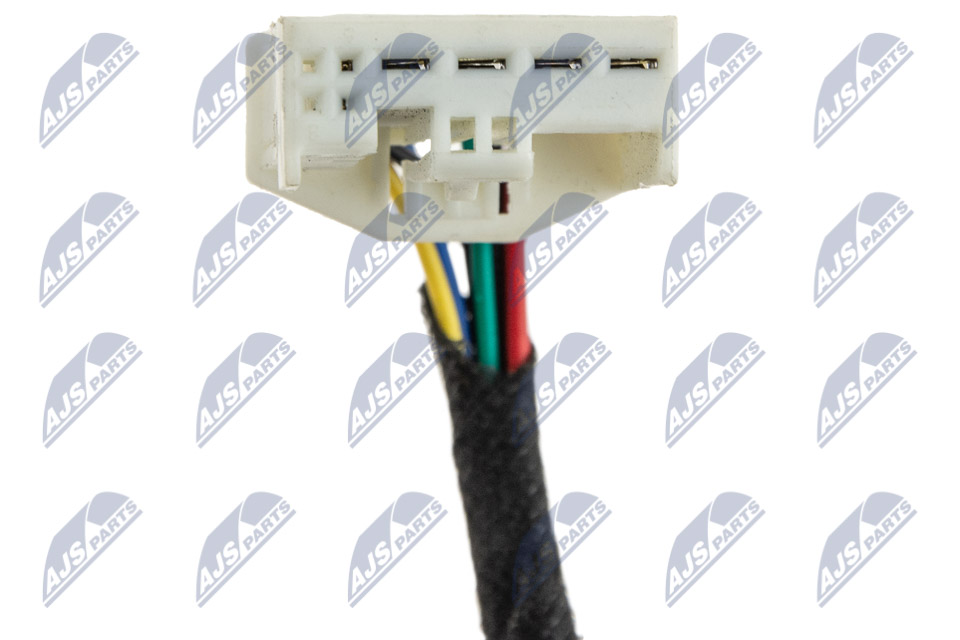 NTY AE-BM-083 Газовая пружина, раздвижной пол (багажный/грузовой отсек)