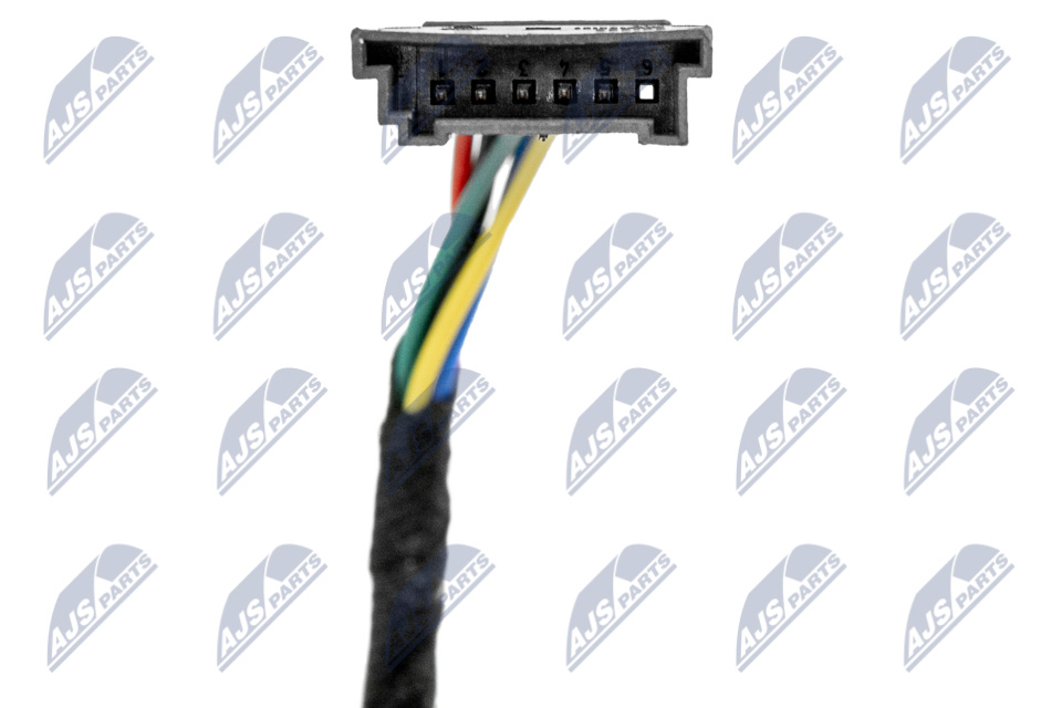 NTY AE-BM-105 Elektromotor, Heckklappe