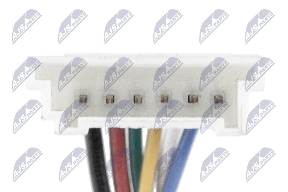 NTY AE-BM-129 Elektromotor, Heckklappe