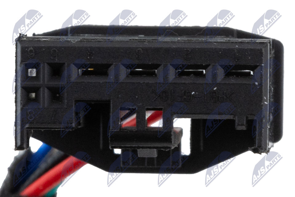 NTY AE-BM-131 Elektromotor, Heckklappe