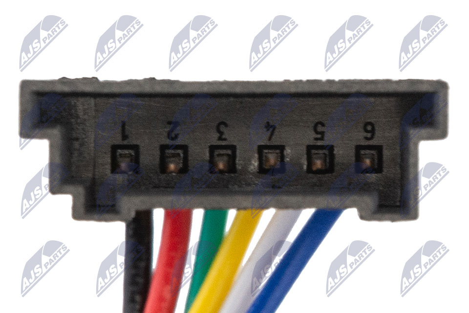NTY AE-BM-132 Elektromotor, Heckklappe
