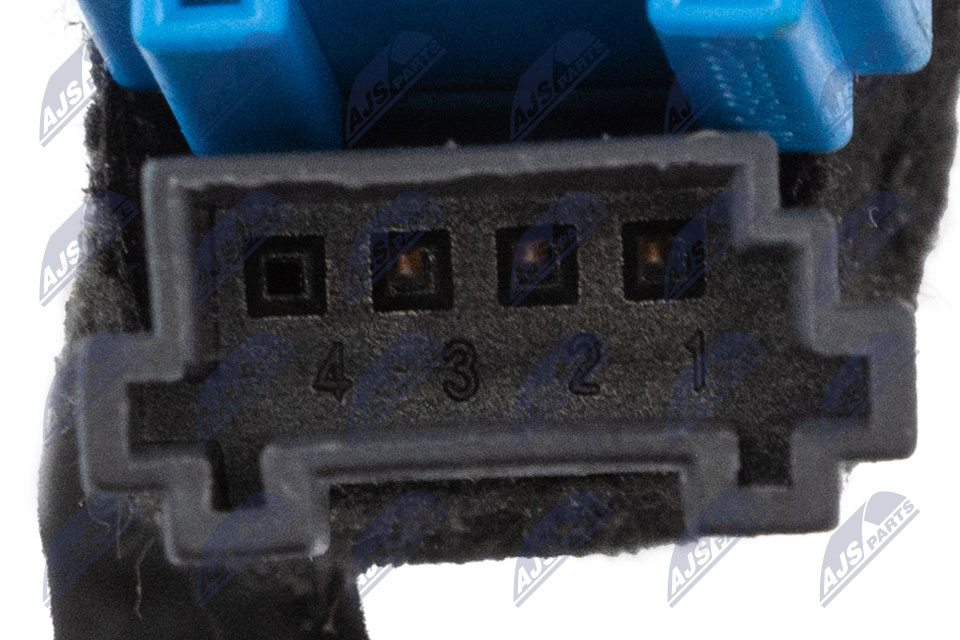 NTY AE-BM-136 Elektromotor, Heckklappe