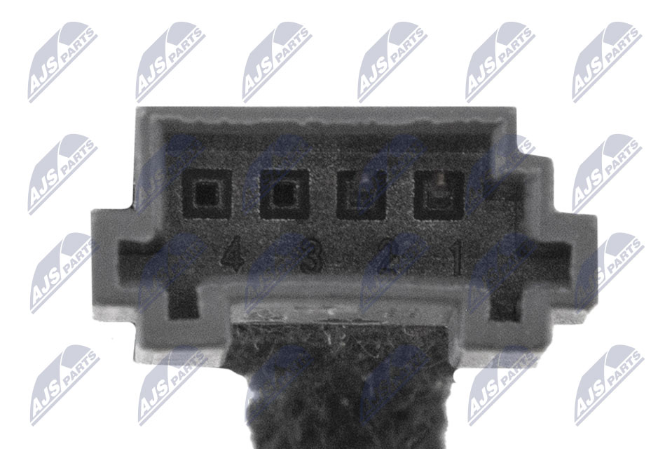 NTY AE-BM-138 Elektromotor, Heckklappe
