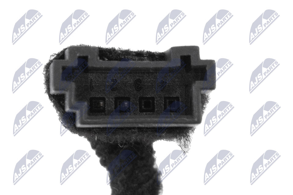 NTY AE-BM-139 Elektromotor, Heckklappe