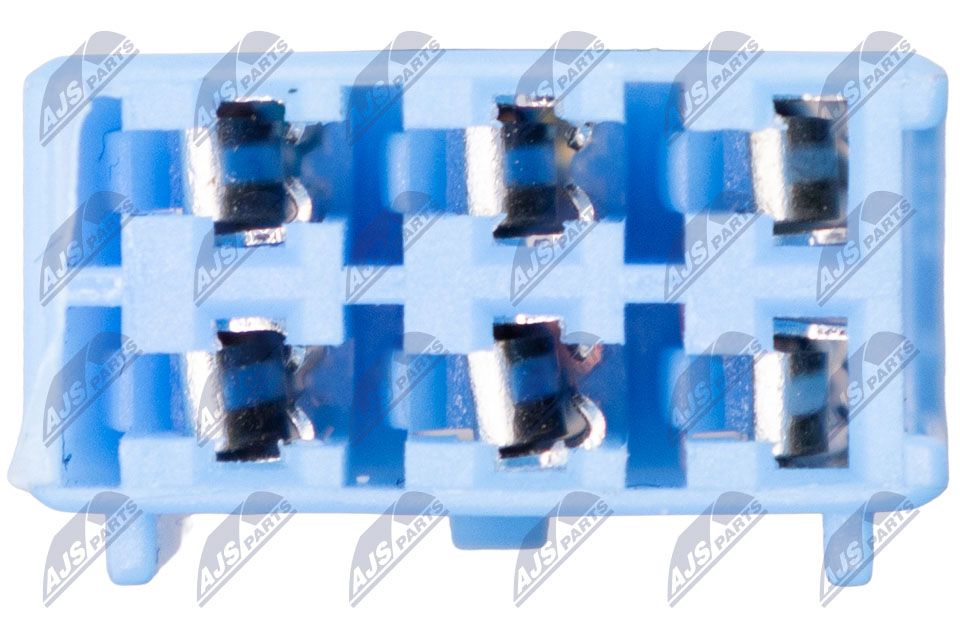 NTY AE-BY-001 Elektromotor, Heckklappe