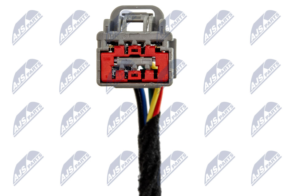 NTY AE-CH-047 Elektromotor, Heckklappe