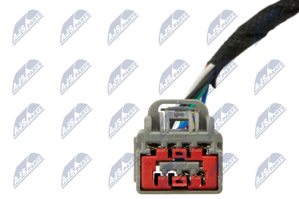 NTY AE-CH-055 Elektromotor, Heckklappe