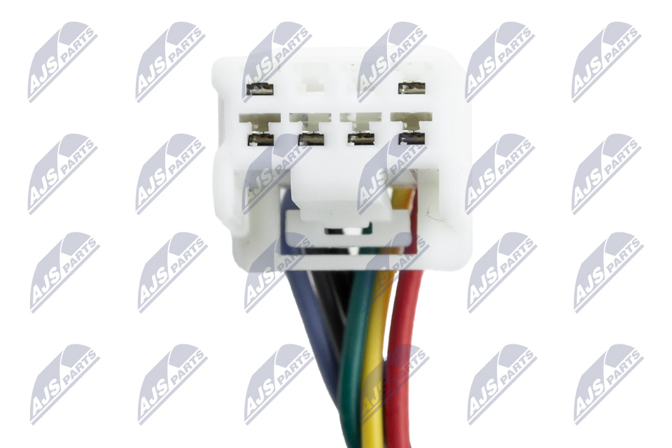NTY AE-CH-062 Elektromotor, Heckklappe