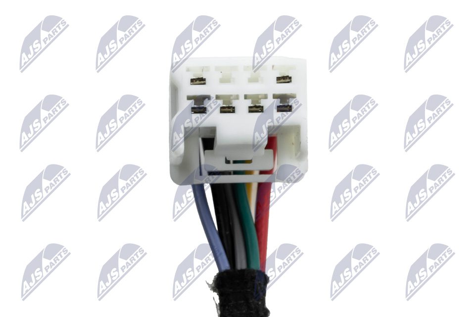 NTY AE-CH-064 Elektromotor, Heckklappe