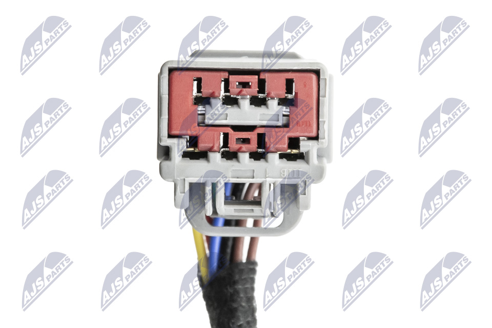 NTY AE-CH-066 Elektromotor, Heckklappe