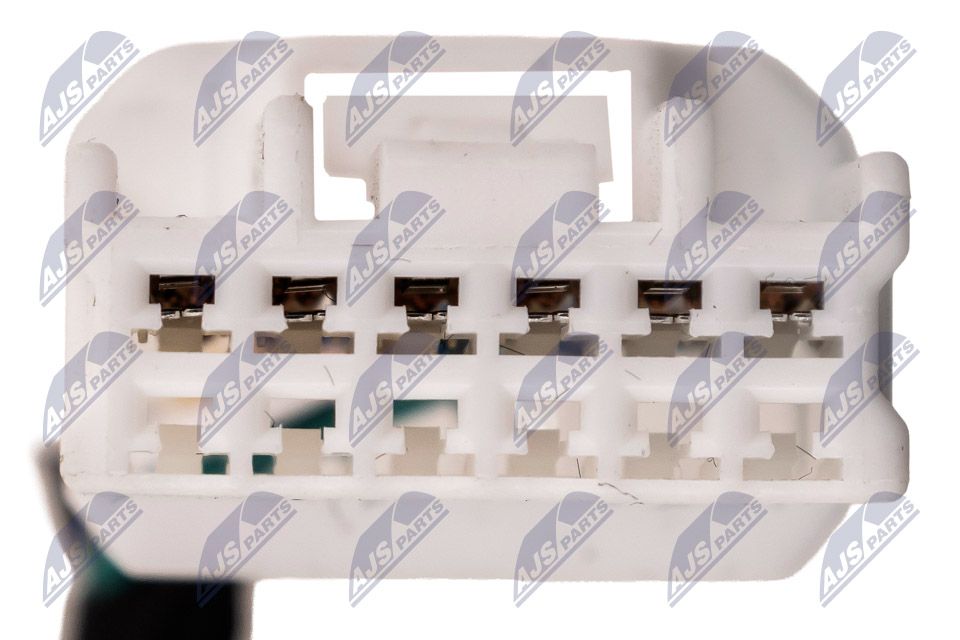 NTY AE-CH-070 Elektromotor, dvere
