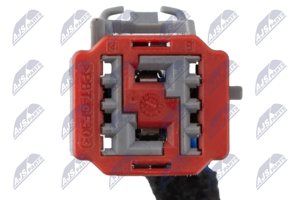 NTY AE-CH-073 Elektromotor, Heckklappe
