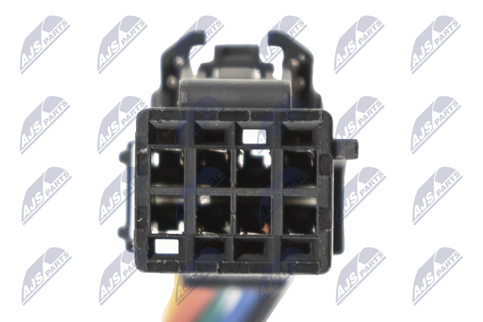 NTY AE-CH-082 Elektromotor, Heckklappe