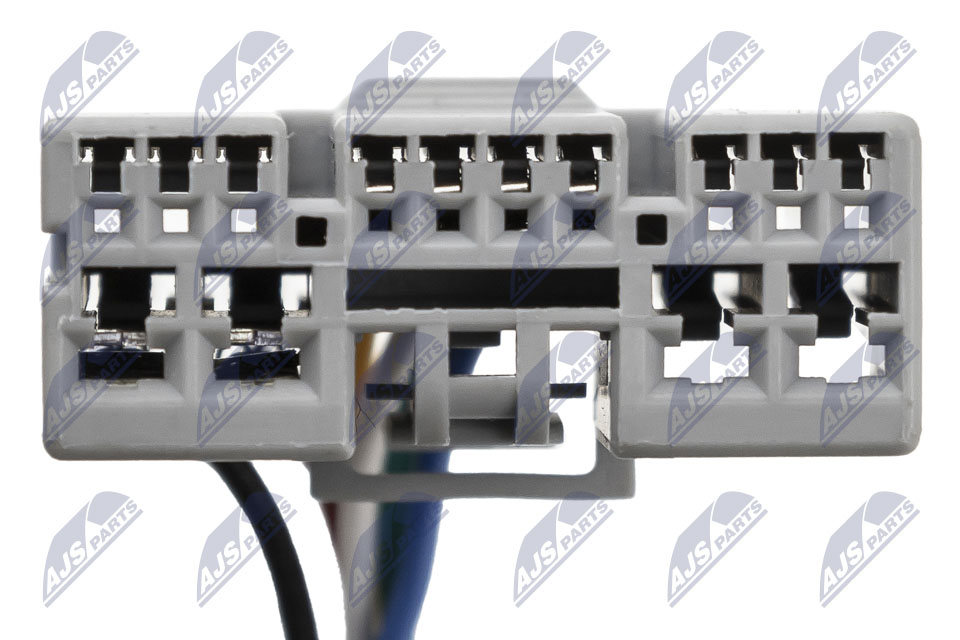 NTY AE-CH-086 Elektromotor, Heckklappe