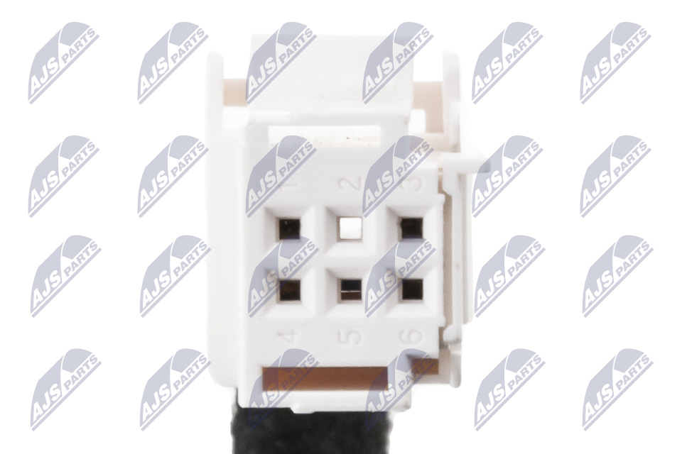 NTY AE-CT-057 Elektromotor, Heckklappe