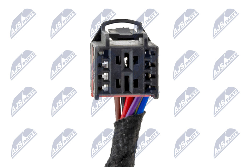 NTY AE-FR-064 Elektromotor, Heckklappe