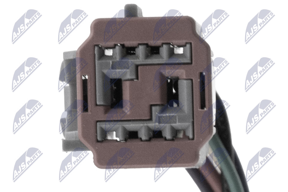 NTY AE-FR-081 Elektromotor, Heckklappe