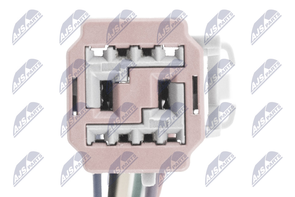 NTY AE-FR-082 Elektromotor, Heckklappe