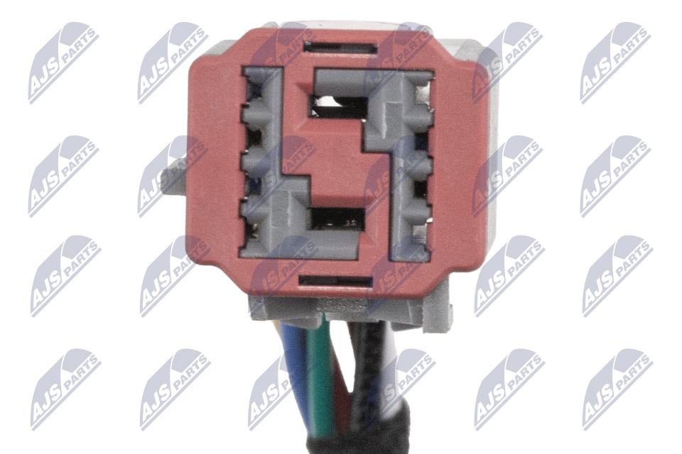 NTY AE-FR-083 Elektromotor, Heckklappe