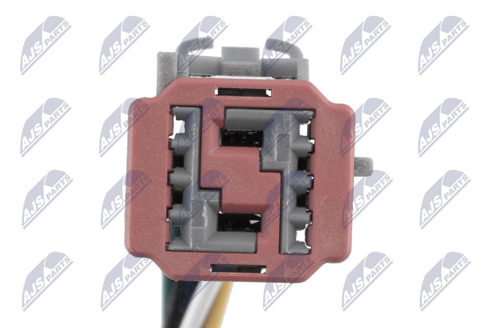 NTY AE-FR-086 Elektromotor, Heckklappe