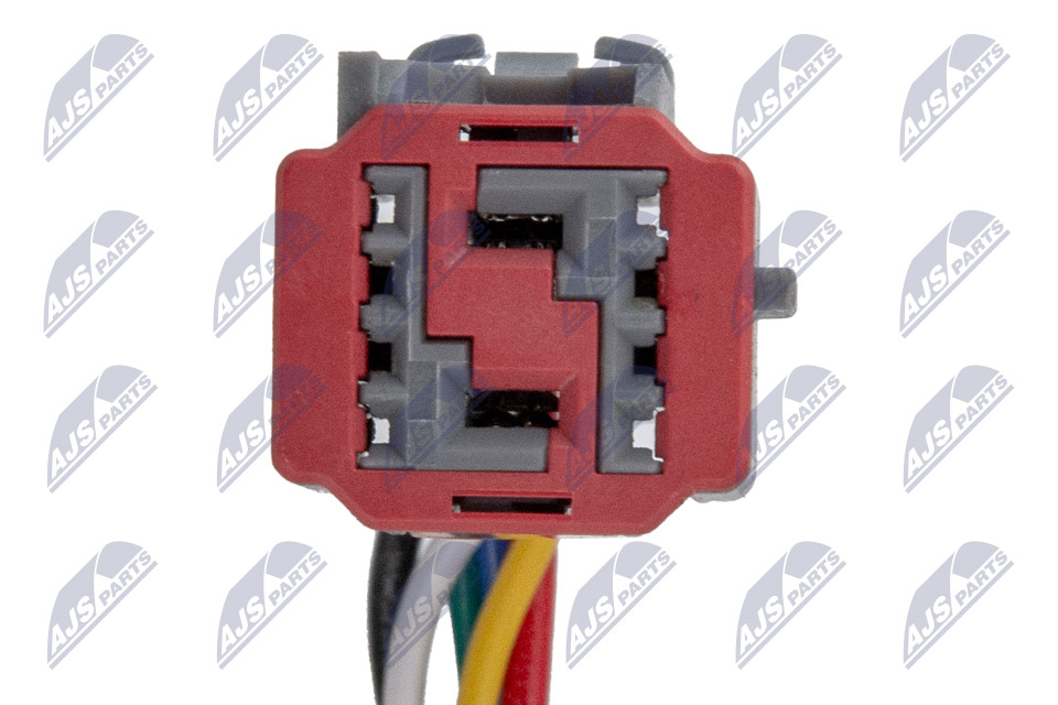 NTY AE-FR-093 Elektromotor, Heckklappe