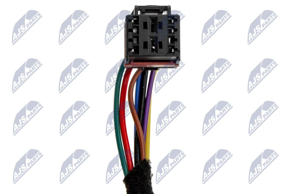 NTY AE-HY-044 Elektromotor, Heckklappe